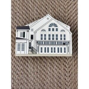 Harraseeket Inn Expansion Wing & Pool Freeport Maine Cats Meow 1999 Jaline